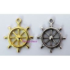 Μεταλλικο τιμονι DD17